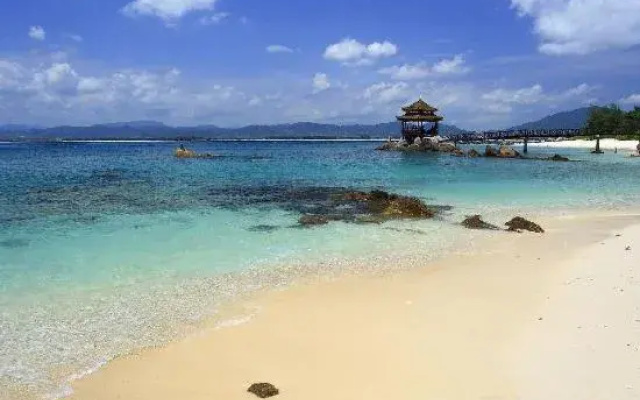 City Comfort Inn (Sanya Haitang Bay Wuzhizhou Island)