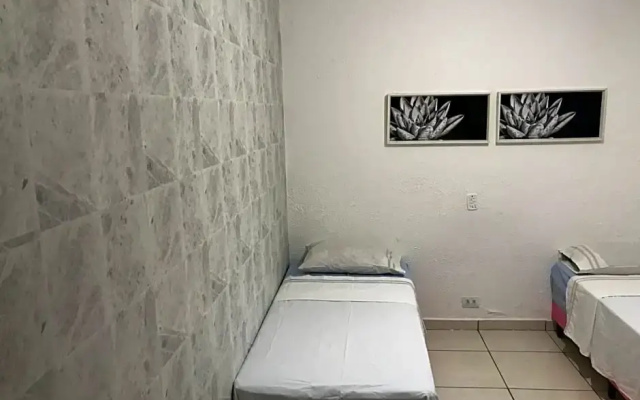 Pousada Hostel Universitario