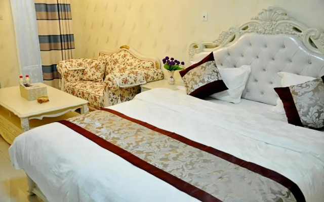 Jujia Aparthotel