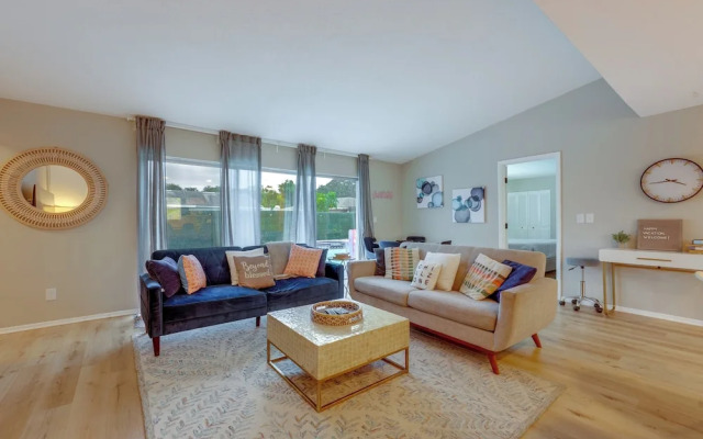 Near Indian Rocks Beach! Home w/ Backyard Oasis