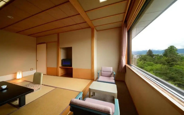Senkeien Tsukioka Hotel