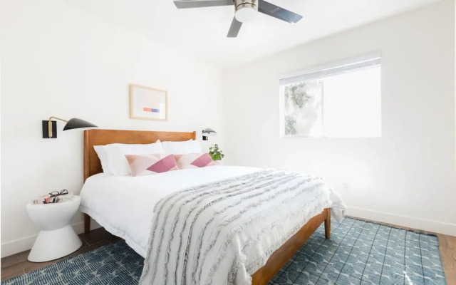 Grant Hill II by Avantstay Contemporary Home w/ Patio 5min to Balboa Park