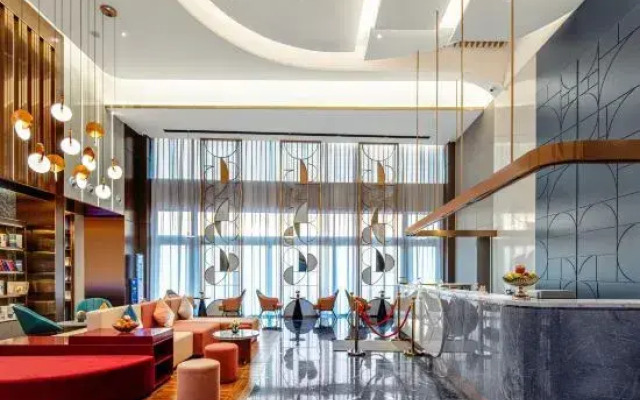 Yitel Collection Hotel (Changzhi Bayi Square Sky City Branch)