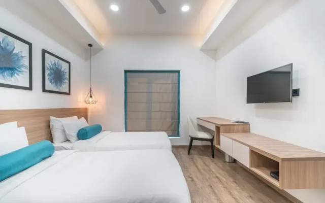 Oyo Rooms Jubilee Hills Extension