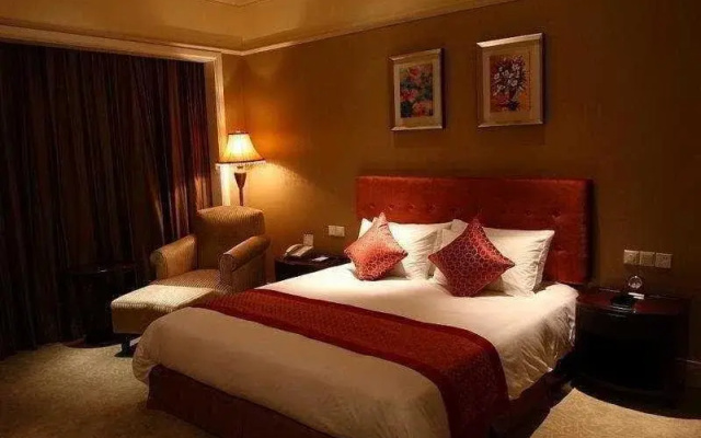 Ramada Pudong Shanghai Expo