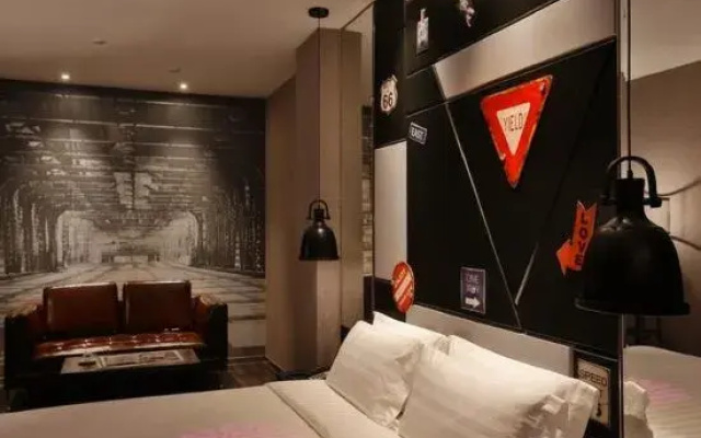 Orange Hotel Select (Wuhou Hongpailou)