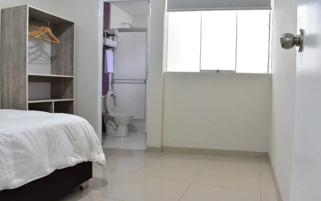 MUNAY TTIKA Hoteles