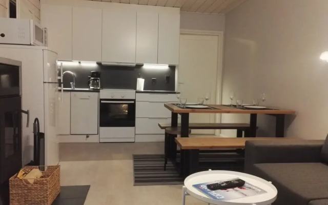 Rukantrio Apartments