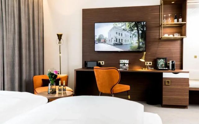 Hotel Am Schloss Aurich Schlossresidenz
