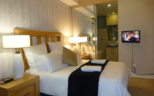 StaySandton LuxurySuites