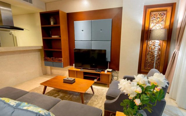 Luxury Apartment at AYANA Residences