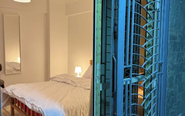 Unique 3-bedroom Apartment in First Al Sheikh Zayed, Cairo