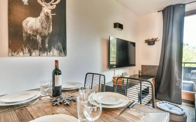 Studio Les Gets, 1 pièce, 4 personnes - FR-1-623-247