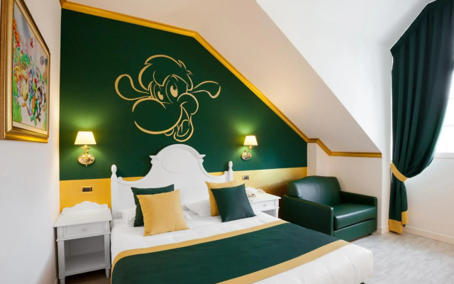 Gardaland Hotel