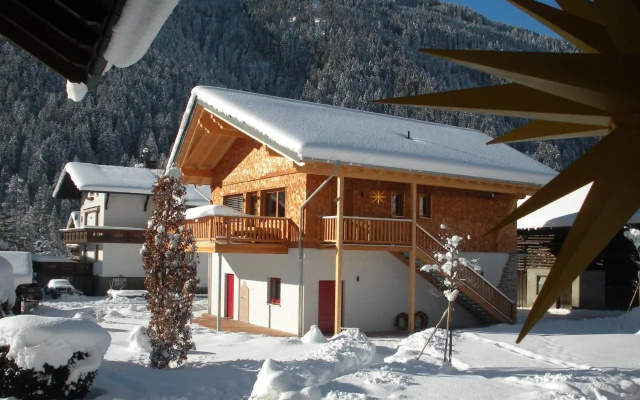 Chalet Edelweiss im Montafon