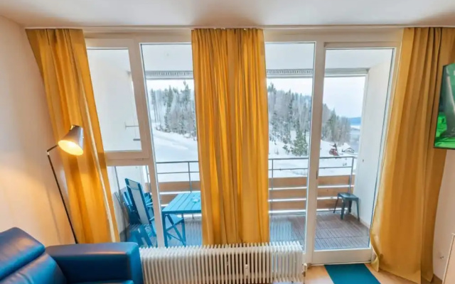 Appartement Nebelberg in Freyung