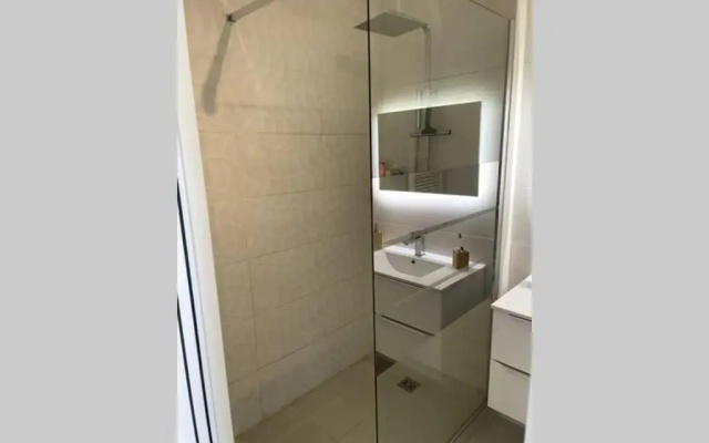 L’HORIZON -Appartement 1ère ligne vue Mer Classe3*