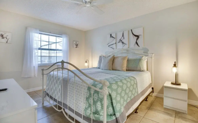 12 Mi to Disney World: Sunny Home w/ Pool!