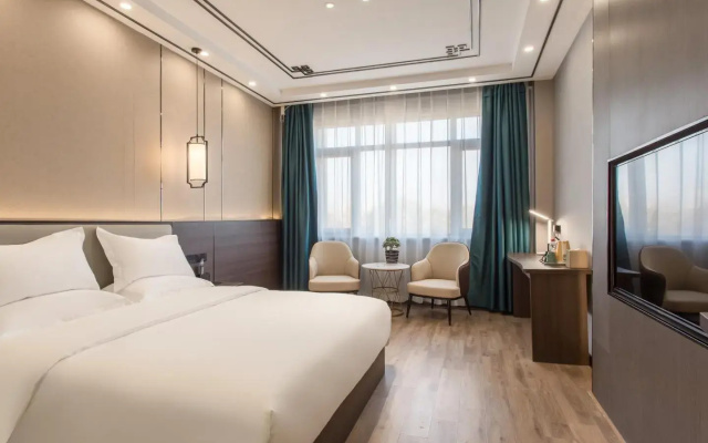 Magnotel Classic (Yongcheng Tuobin Road)