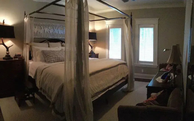Echo Woods B&B