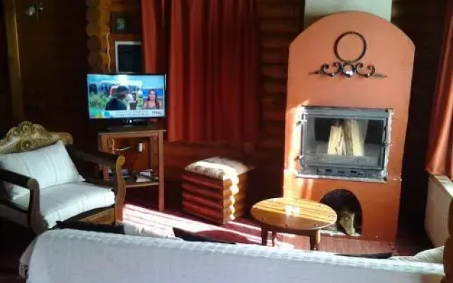 Stivakti Chalet