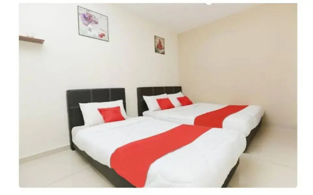 OYO 89902 Semerah Suites Homestay