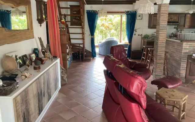 Villa avec piscine et spa Montebello Petit-Bourg