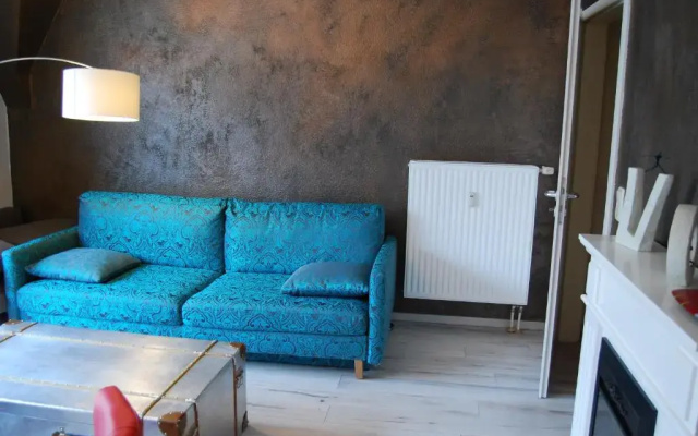 Ferienwohnung in der Altstadt Warnemünde