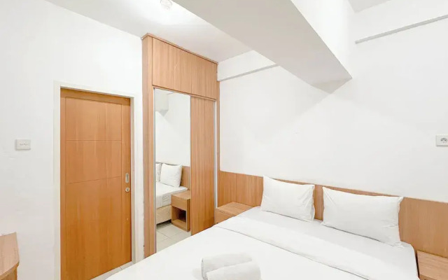 Best Choice and Restful Studio at Pavilion Permata Apartment