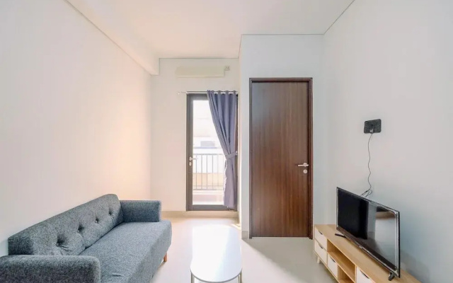 Wonderful 2Br At Transpark Cibubur Apartment