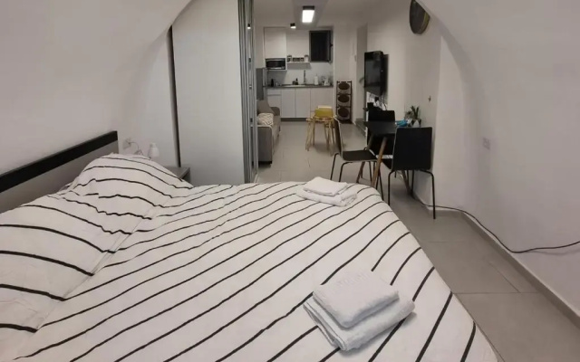 Jaffa 17 - urban loft