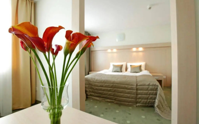 Hotel Cieplice
