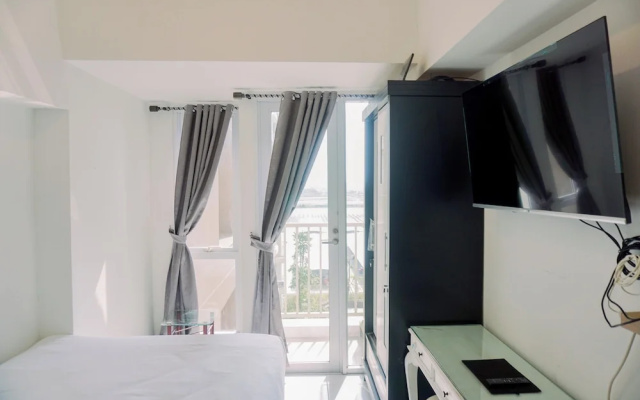 Cozy Living Studio Apartment Tokyo Riverside Pik 2