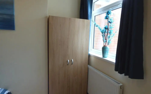 Shirebrook House
