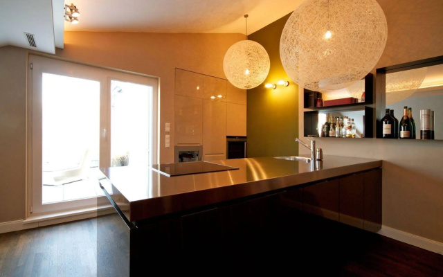 myhomeinvienna Deluxe Apartment