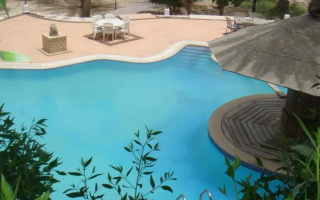 Bahrain Wellness Resort
