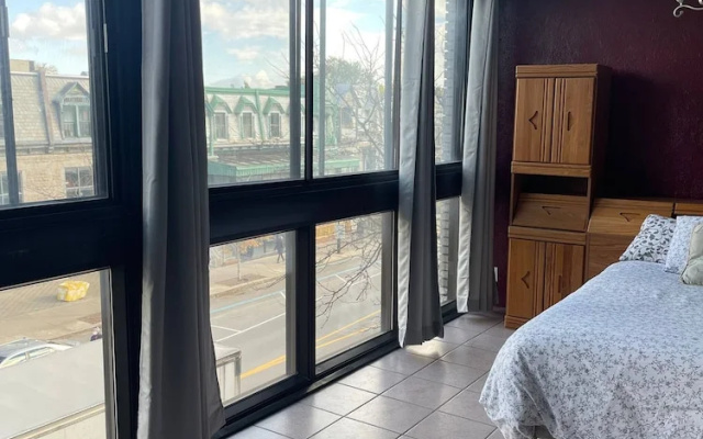 Stunning Flat With City View - M M B Tourista