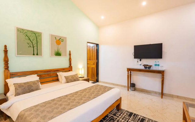 Gourissa Resort Madhai