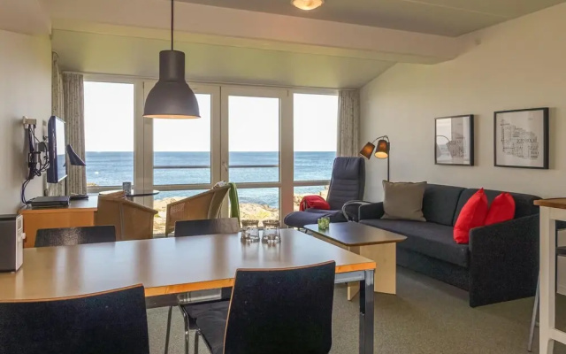 Nice Apartment in Allinge With 1 Bedrooms and Wifi