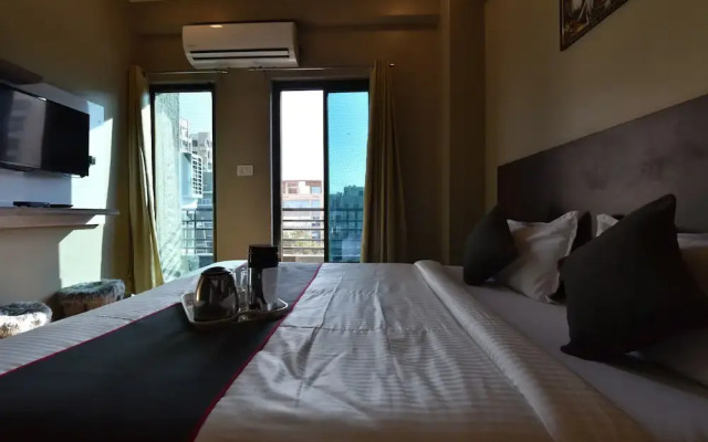 Hotel Kailash Villa