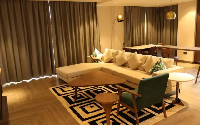 Zara Garden hotel and apartments