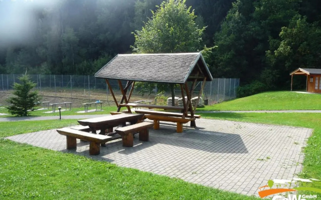 Blockhütte am Kegelsberg