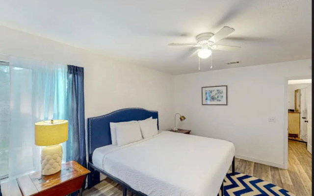 Peace On The Beach House