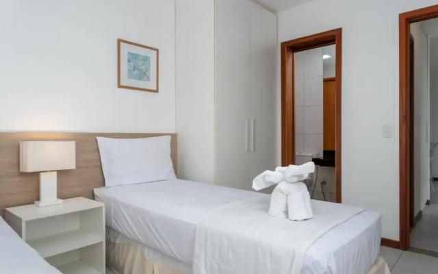 Timo Apartamento no Exclusivo Iloa Residence
