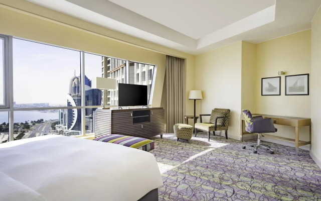 Qabila Westbay Hotel by Marriott