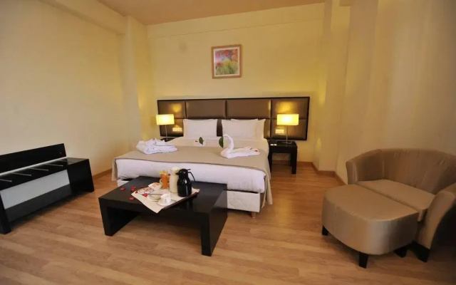 Appart Hotel Liberté