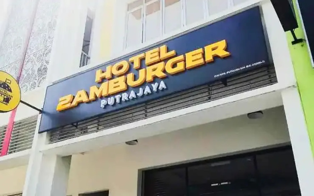 Hotel Zamburger Putrajaya
