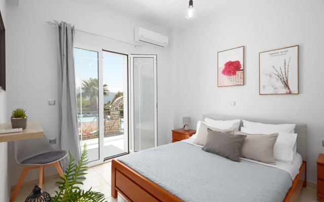 "Dafni Villa" A Place To Visit