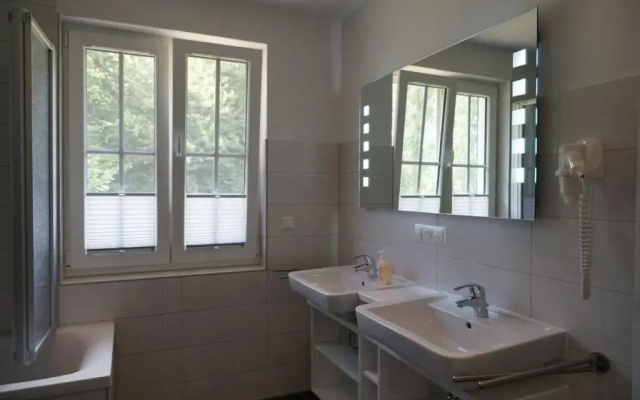 Ferienhaus Reethaus Leda