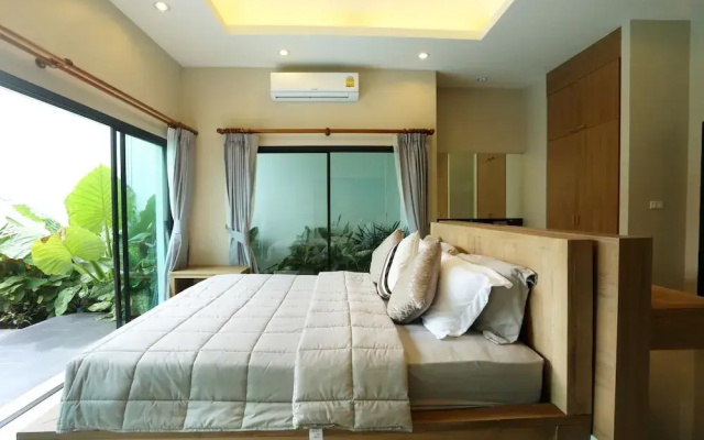 Отель Layantara Villas
